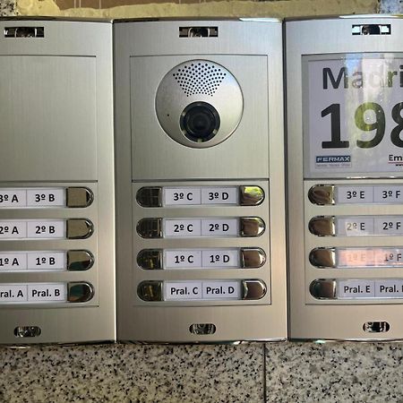 Apartament Piso Avenida De Madrid Saragossa Zewnętrze zdjęcie