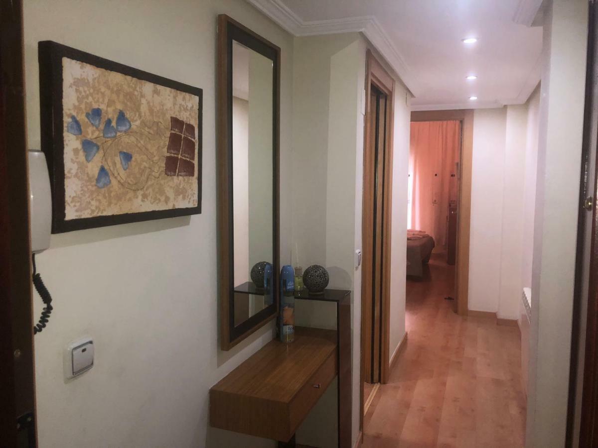 Apartament Piso Avenida De Madrid Saragossa Zewnętrze zdjęcie