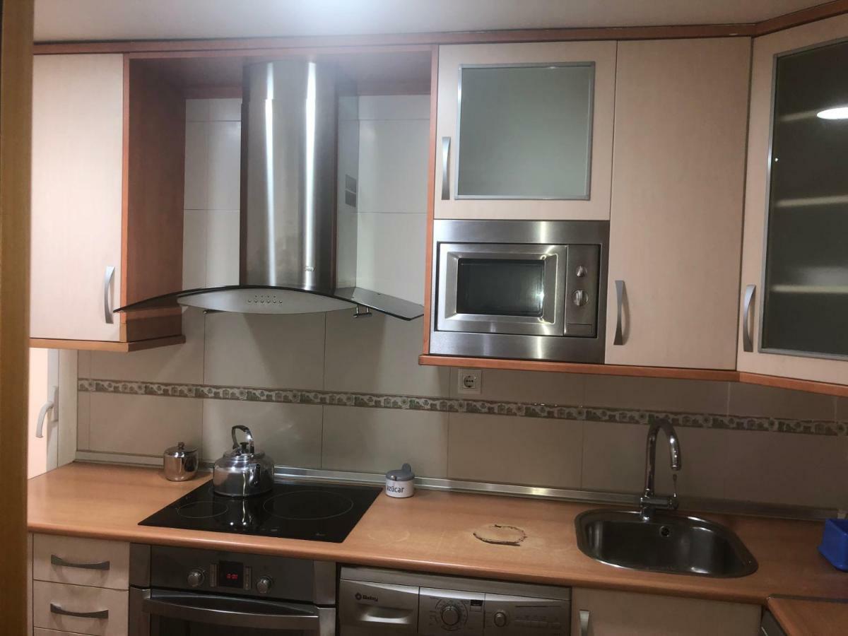 Apartament Piso Avenida De Madrid Saragossa Zewnętrze zdjęcie