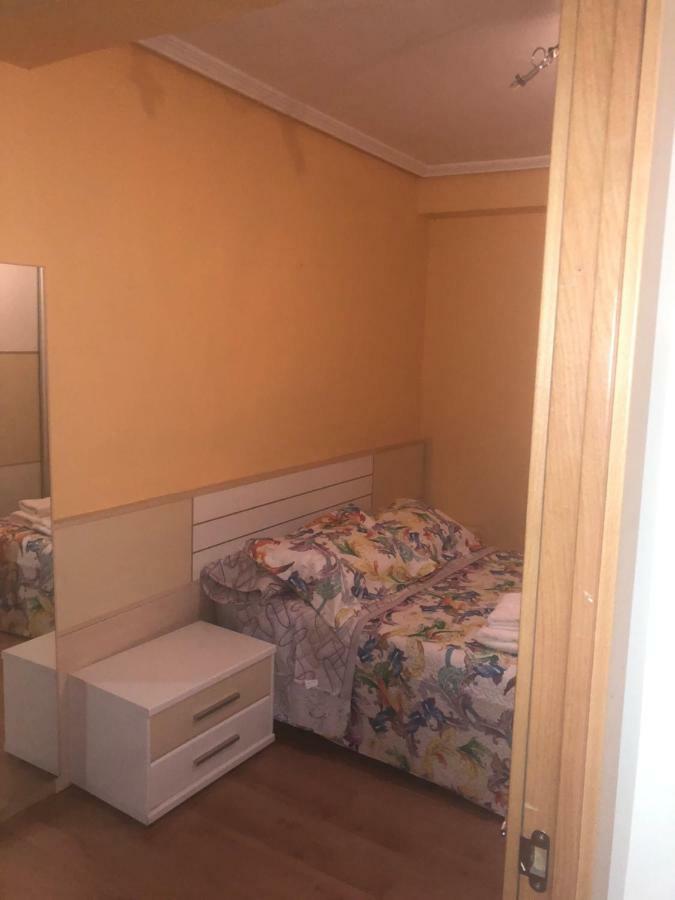 Apartament Piso Avenida De Madrid Saragossa Zewnętrze zdjęcie