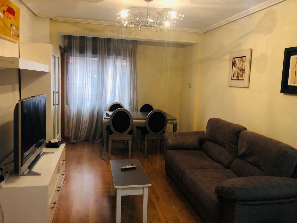 Apartament Piso Avenida De Madrid Saragossa Zewnętrze zdjęcie
