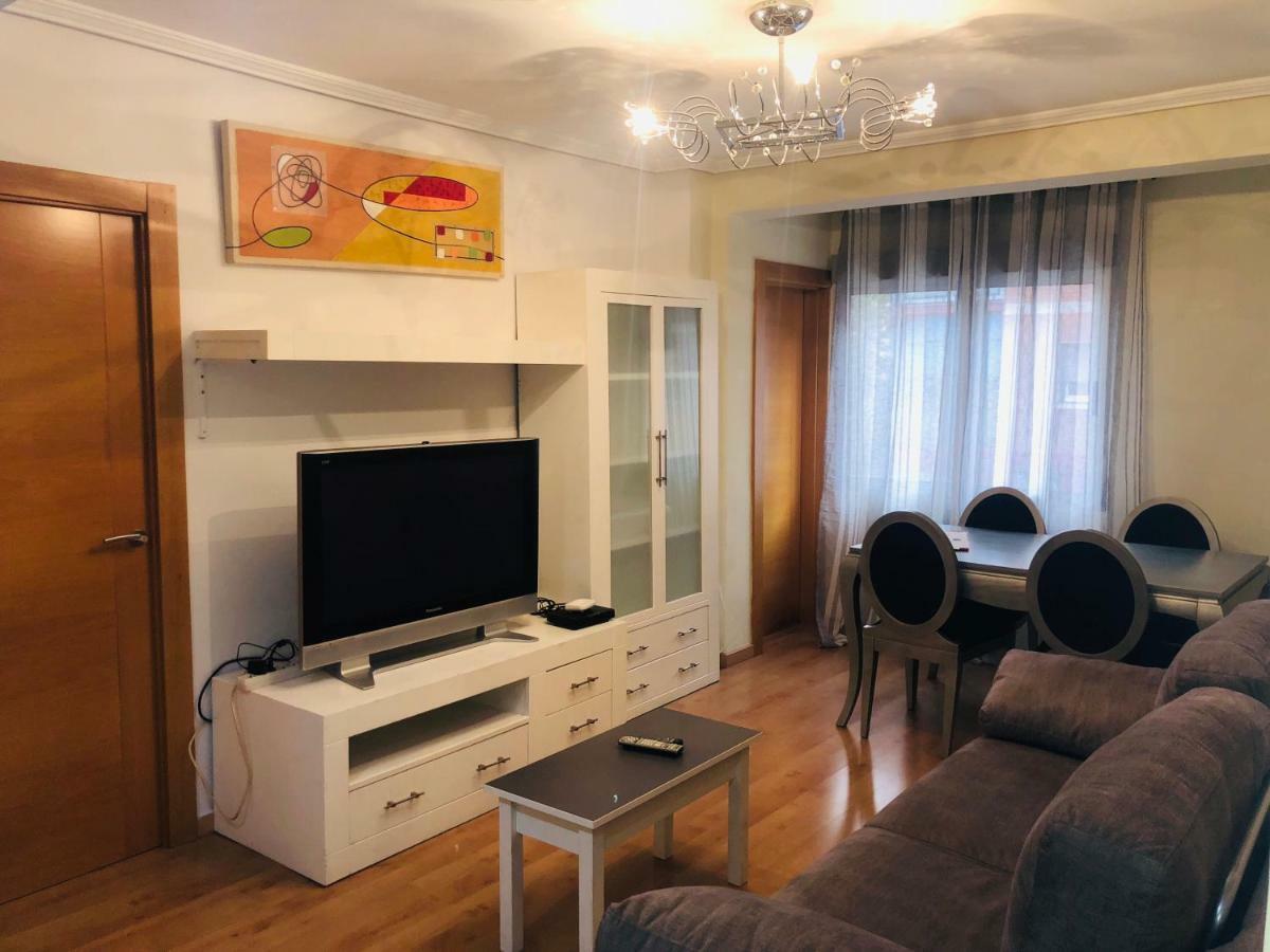 Apartament Piso Avenida De Madrid Saragossa Zewnętrze zdjęcie