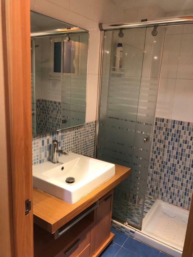 Apartament Piso Avenida De Madrid Saragossa Zewnętrze zdjęcie