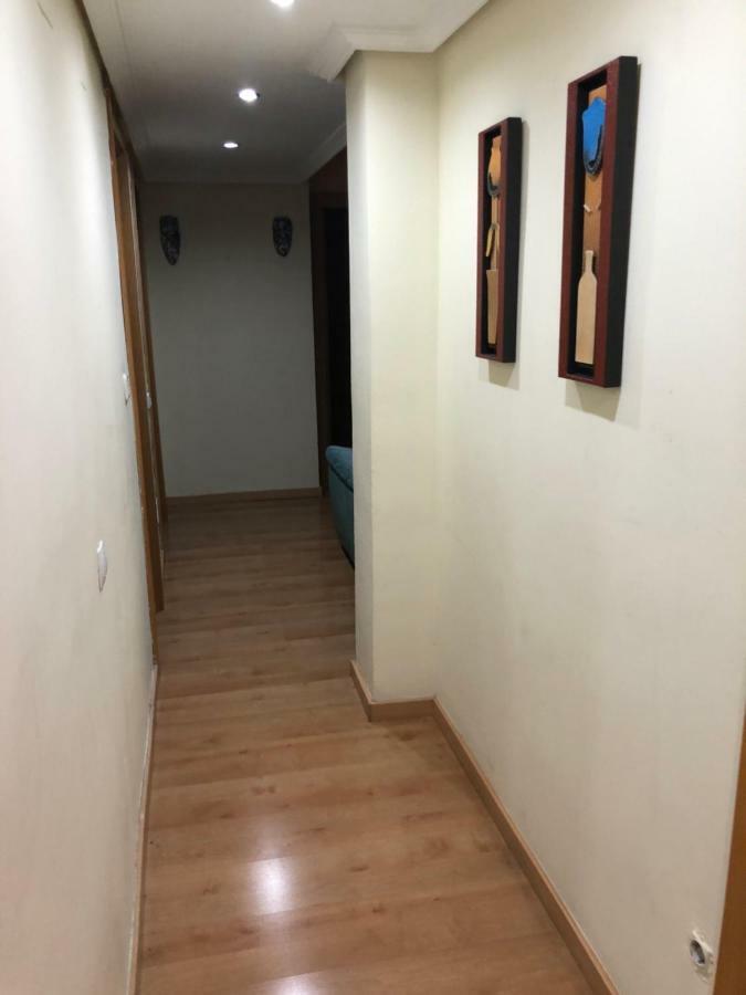 Apartament Piso Avenida De Madrid Saragossa Zewnętrze zdjęcie