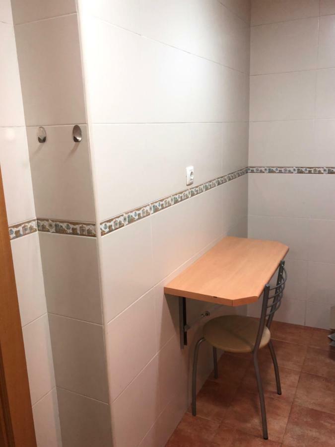 Apartament Piso Avenida De Madrid Saragossa Zewnętrze zdjęcie
